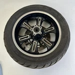Victory Cross Country 2011 Rear Wheel Rim Tyre Disc Straight 16X5 1521384-266. Fixed Price $456.96.
