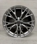 14 15 18 19 Chevrolet Corvette Oem 20X12 Rear Nickel Wheel Rim 23317166. Fixed Price $495.00.