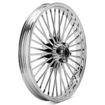 21X2.15 Fat Spoke Front Wheel Rim For Harley Softail Heritage Deluxe Deuce Fxstb. Fixed Price $374.77.
