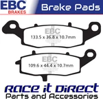 Brake Pads For Kawasaki 800 Cafe Abs 2019-2021 Front Pro Hh Ebc. Fixed Price $73.94.