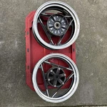 Ducati 750 906 Paso Sport Oem Front Rear Wheel Oscam. Fixed Price $149.00.