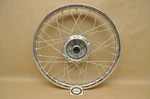 Nos Honda C100 C102 C110 Rear Wheel Spoke Hub Assembly Did Rim 42701-001-053. Fixed Price $549.99.