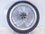 2009 Harley Davidson Dyna Street Bob Fxdb Silver Laced Front Wheel Rim & Tire. Fixed Price $499.95.