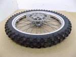 1999 Husaberg FE400E FE-400 / Oem 21" Front Wheel With Rotor. Fixed Price $150.00.