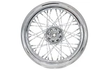 Harley 16 Inch 3.00 Rear Spoke Wheel Fits 1954-1978 Xl,. Fixed Price $345.71.