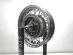 04-09 Honda VT750C Shadow Aero Rear Wheel Rim Straight 15X3.50. Fixed Price $82.09.