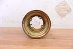 1986 Suzuki LT230GE 2X4 Left Or Right Rear Wheel Rim Assembly 8X8 4/130. Fixed Price $44.00.