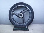 2000 Kawasaki KZ6 ZX600 Ninja K20194) Front Wheel Rim 17IN. Fixed Price $51.74.