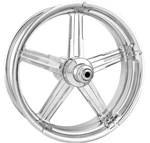 Performance Machine 1269-7814R-FRM-CH Formula One-piece Aluminum Rear Wheel 18. Fixed Price $1714.42.