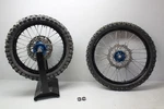 2005-2008 Honda CRF450R Dna Racing Front Back Rear Set Pair Rims. Fixed Price $499.00.