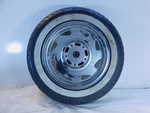 2002-2009 Suzuki Boulevard C90 & Intruder VL1500 Front Wheel Rim Tire. Fixed Price $179.95.