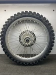 04-10 Honda Crf 250R 02-08 450R Oem Front Wheel Rim & Tire. Fixed Price $129.00.
