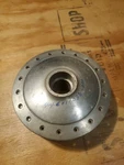 Honda 44601-030-000 Front Wheel Hub CM91 CT200 CT90 CA200. Fixed Price $50.00.