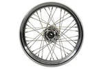 Harley 19 Inch 2.50 Front Spoke Wheel Fits 2006-2007 Fxdwg,. Fixed Price $427.41.