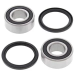 Balls Rear Wheel Bearings & Seals Kit For Tm Smx 660 2006-2007 06-07 Motox. Fixed Price $72.65.