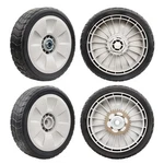 4 Pack 8" Front Rear Drive Lawn Mower Wheels Kit Fit Honda HRR216 HRS216 HRT216. Fixed Price $49.99.