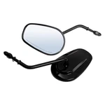 Black & Rear View Mirrors For Harley Road King Touring Xl 883 Sportster New. Fixed Price $26.76.