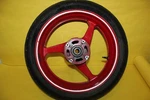 Suzuki Rear Wheel Back Rim 64111-35F01-019. Fixed Price $68.95.