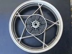 1979 Suzuki GS425 Rear Wheel Rim 18 X 2.15. Fixed Price $120.00.