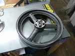 95 89-98 Suzuki GSXR1100W Front Wheel Rim Straight. Fixed Price $199.99.