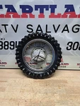 Honda Mr 50 1974 Rear Wheel/rim. Fixed Price $169.20.