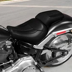 Black Driver & Passenger Seat Fit For Harley Fat Boy Flfbs 114 2018-UP 19. Fixed Price $198.00.