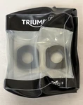 Triumph Bonneville T120 Speed Twin Rear Wheel Adjuster Kit Oem #A9648036 #S334. Fixed Price $44.95.