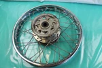 1973 Honda CB175 Super Sport Rear Wheel And Hub 42601-342-670. Fixed Price $69.50.