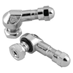Bikemaster 151789 Chrome Angled Valve Stem. Fixed Price $30.99.