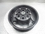 2003 03-09 Honda ST1300P Rear Back Wheel Rim 17X5 Straight True Video Oem. Fixed Price $217.61.