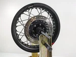 2020 Moto Guzzi V85 Tt Adventure Straight 17X4.25 Etrto Rear Wheel Rim 2B0044385. Fixed Price $209.99.