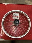 Honda CR80R 1990 Front Wheel Hub Rim 1986 1987 1988 1989 1991. Fixed Price $61.32.