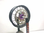 13-20 Honda CRF250L Warp 9 Elite Supermoto Front Wheel Rim Mag Alloy 17X3.50. Fixed Price $181.95.