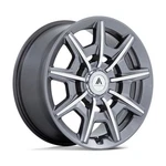 Asanti Black ABL41 Esquire 22X10.5 5X4.25 5X4.5 Anthracite Machined Rim 22" 45MM. Fixed Price $644.00.