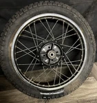 77-83 Yamaha Rear Wheel Rim Hub 99999-02213-00 94416-16002-00. Fixed Price $119.99.