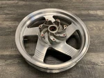 Kawasaki 2001-2003 VN1500 Vulcan Nomad Fi Oem Front Wheel Rim (#28). Fixed Price $149.99.