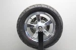2007-2012 Harley-davidson Sportster XL1200C Front Wheel Rim (straight). Fixed Price $302.55.