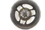 2007 Kawasaki Ninja 250R EX250F Oem Front Wheel Rim Disc Brake Straight 16''. Fixed Price $178.29.