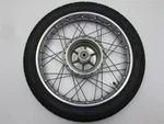 Wheel Front Spoke Rim Hub Tire Honda CM185T Twinstar 78-79 44601-402-000 1978. Fixed Price $54.95.