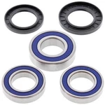 Suzuki GSF1250S Bandit 2007-2009 Rear Wheel Bearings Seals. Fixed Price $28.99.