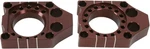 Pro Circuit Billet Axle Block Brown KAB03. Fixed Price $72.99.