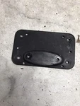 02 Kawasaki Vulcan Rear Back License Plate Cover Mount. Fixed Price $6.99.