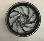Bmw 36-31-7-703-883 K1200R Sport Rear Wheel Dark Slate Gray-see Desc (M11). Fixed Price $800.00.