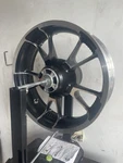 Harley-davidson Oem 18" X 5" Touring Enforcer Ii Rear Mag Wheel Straight. Fixed Price $250.00.