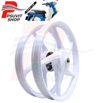 Aluminium Wheel Front&rear For Super Cup 2014-2023 (front Drum) 5K. White. Fixed Price $241.50.