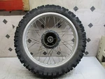 Honda 1982 Oem Rear Wheel Rim Tire... Fixed Price $180.99.
