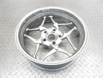 2007 06-13 Bmw R1200R Rear Back Wheel Rim 17X5.5 Straight True Video Oem. Fixed Price $147.27.