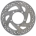 Niche Front Brake Rotor For Suzuki Boulevard C90 Intruder 1500 59221-10F10. Fixed Price $39.95.