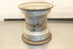 1983 Yamaha Tri Moto YTM200 Rear Back Wheel J3. Fixed Price $41.21.