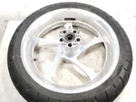 2008 Victory Kingpin Vegas Rear Wheel Rim Straight (no Tire) 18" X 5. Fixed Price $449.95.